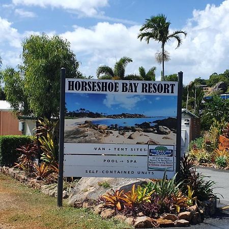 Horseshoe Bay Resort Bowen Buitenkant foto