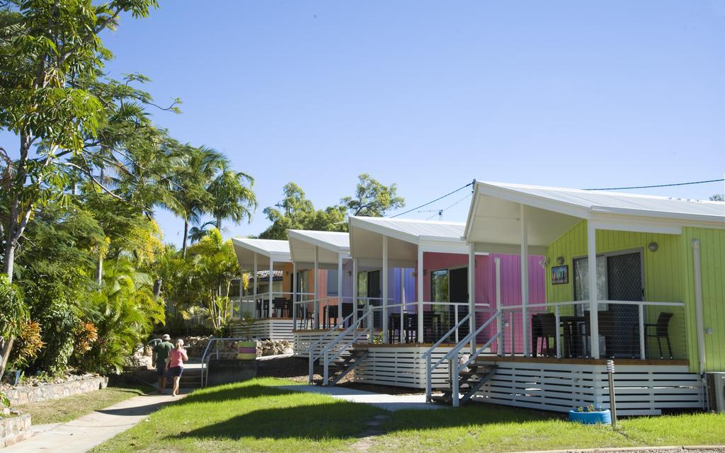 Horseshoe Bay Resort Bowen Kamer foto