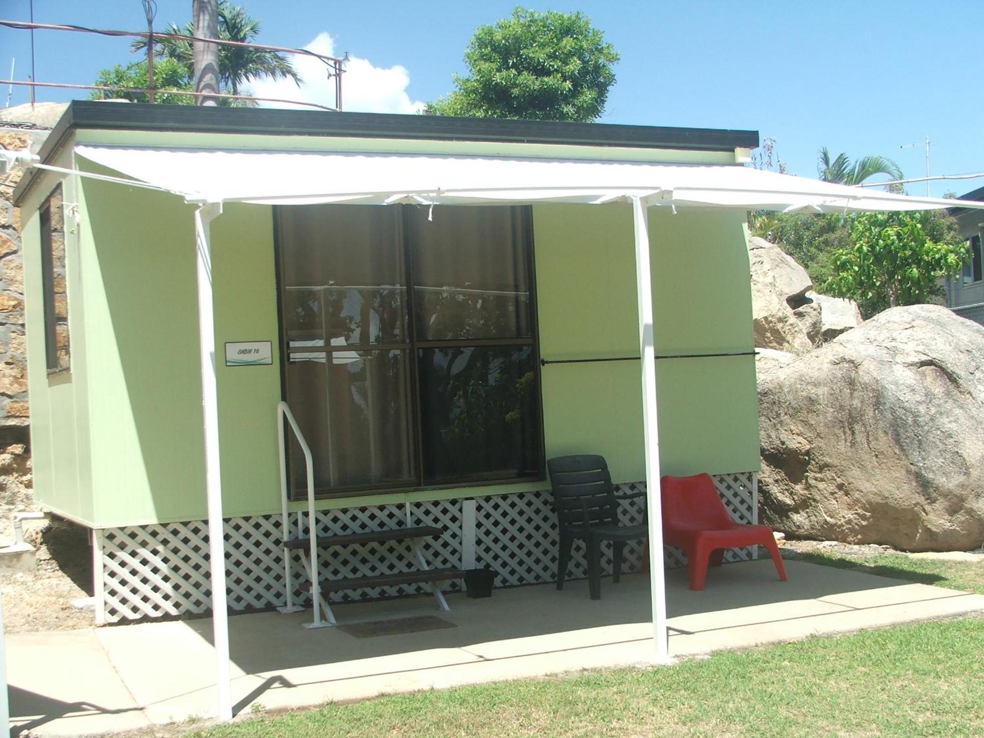 Horseshoe Bay Resort Bowen Buitenkant foto