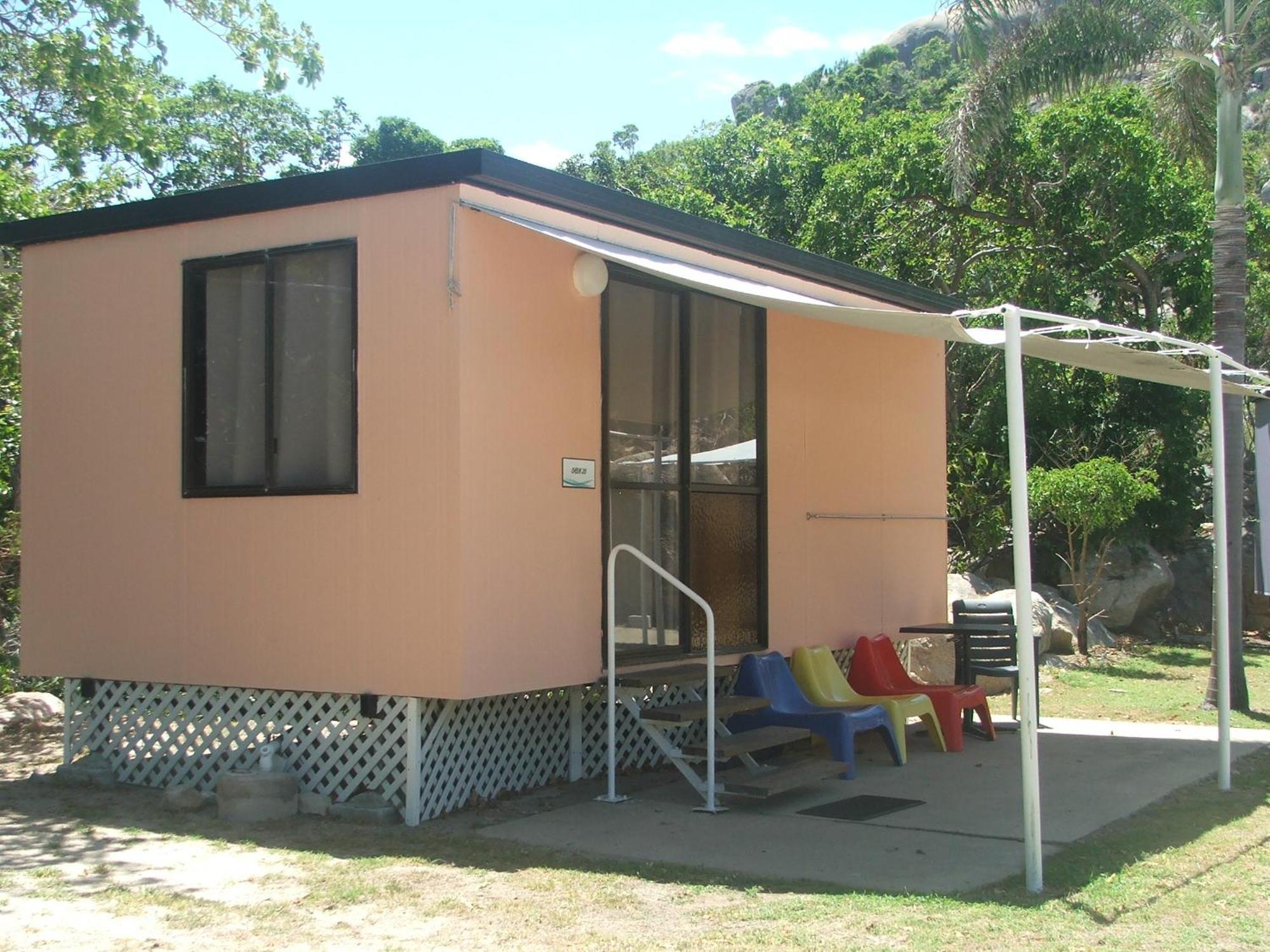 Horseshoe Bay Resort Bowen Buitenkant foto