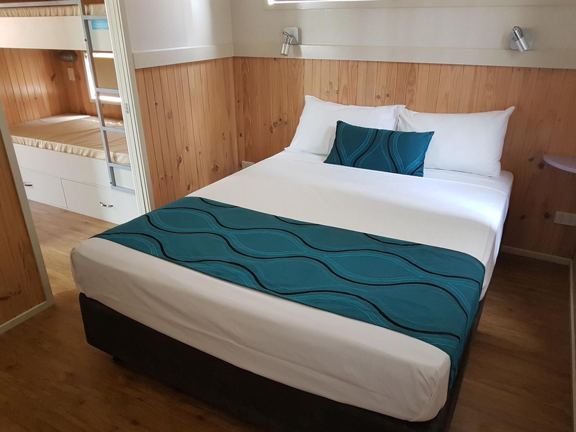 Horseshoe Bay Resort Bowen Kamer foto