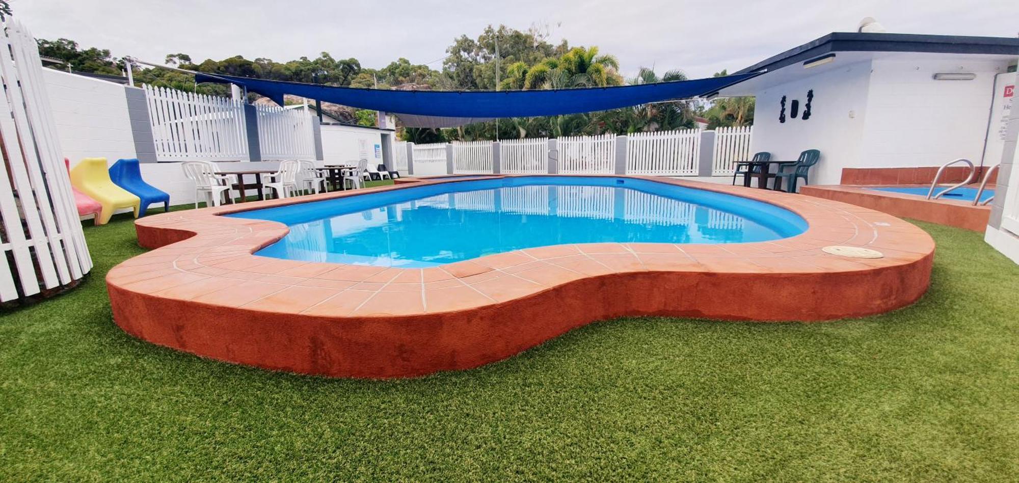 Horseshoe Bay Resort Bowen Buitenkant foto
