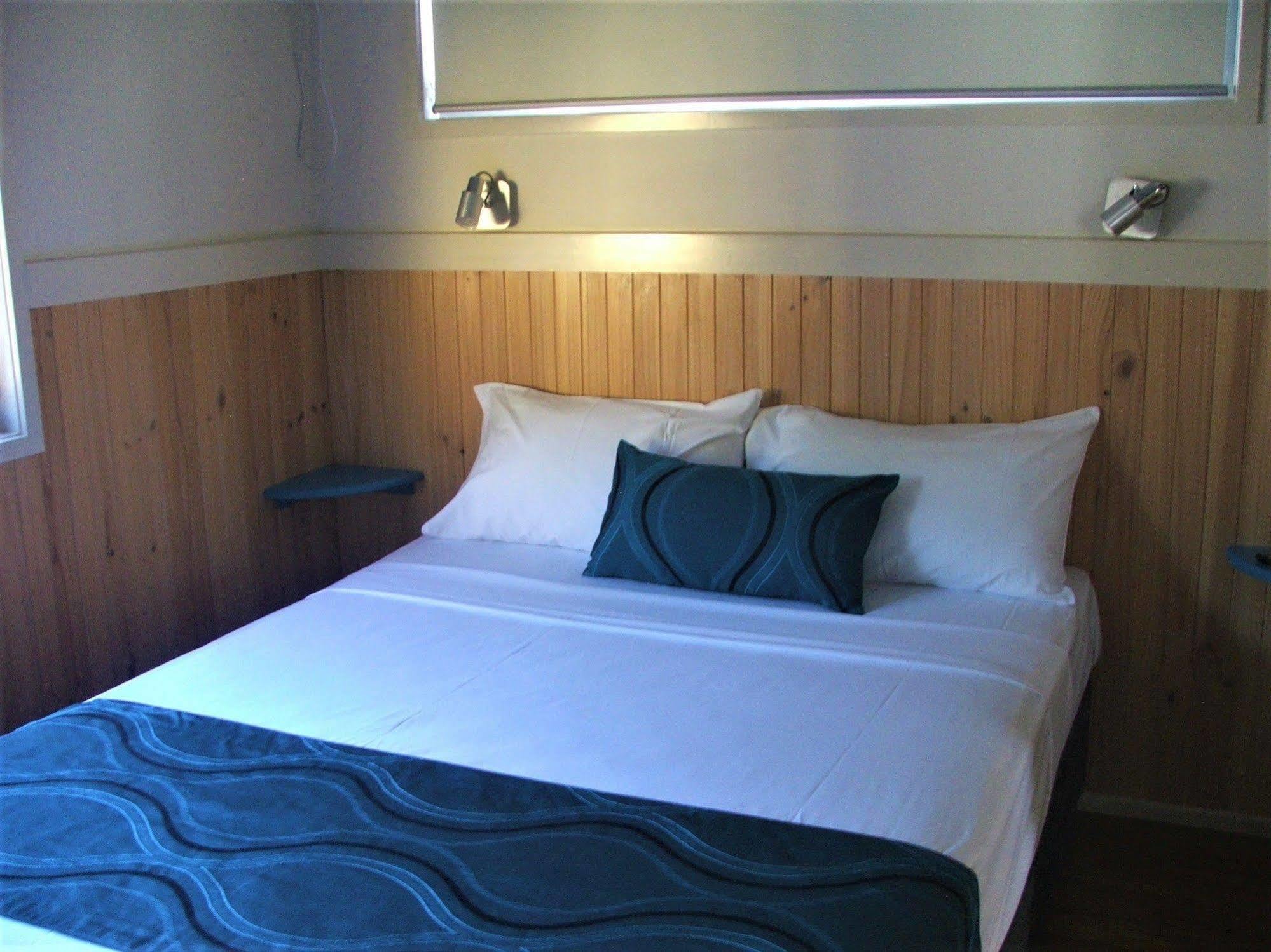 Horseshoe Bay Resort Bowen Buitenkant foto