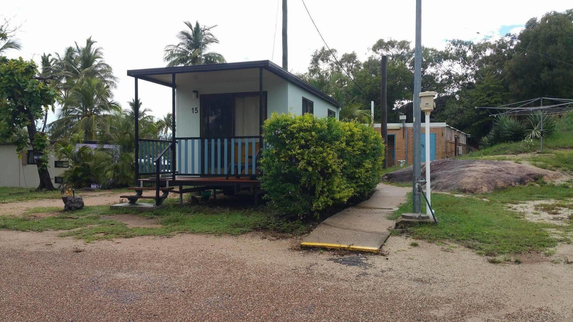 Horseshoe Bay Resort Bowen Buitenkant foto
