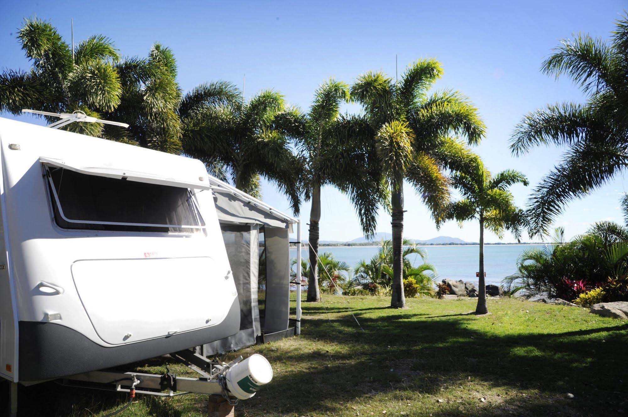 Horseshoe Bay Resort Bowen Buitenkant foto