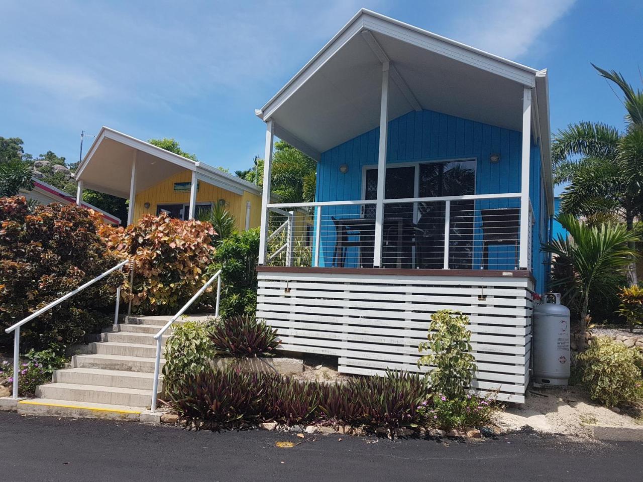 Horseshoe Bay Resort Bowen Buitenkant foto