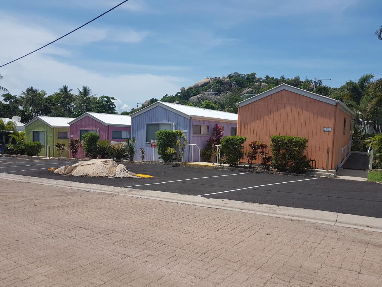 Horseshoe Bay Resort Bowen Buitenkant foto