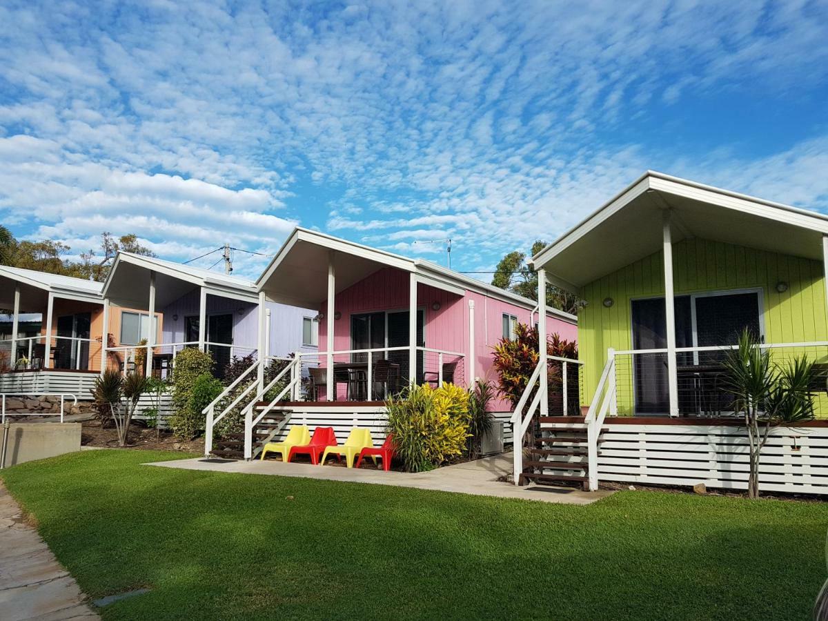 Horseshoe Bay Resort Bowen Buitenkant foto