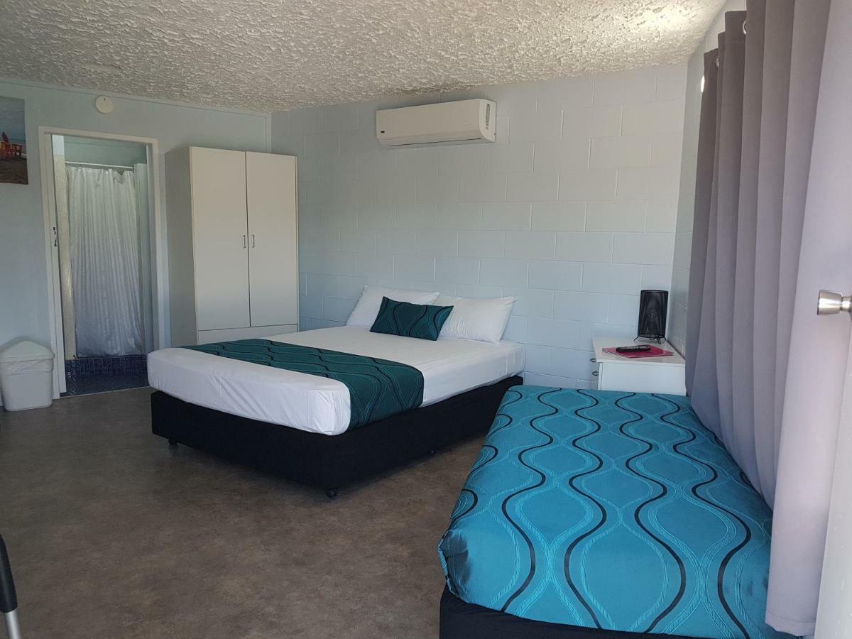 Horseshoe Bay Resort Bowen Buitenkant foto